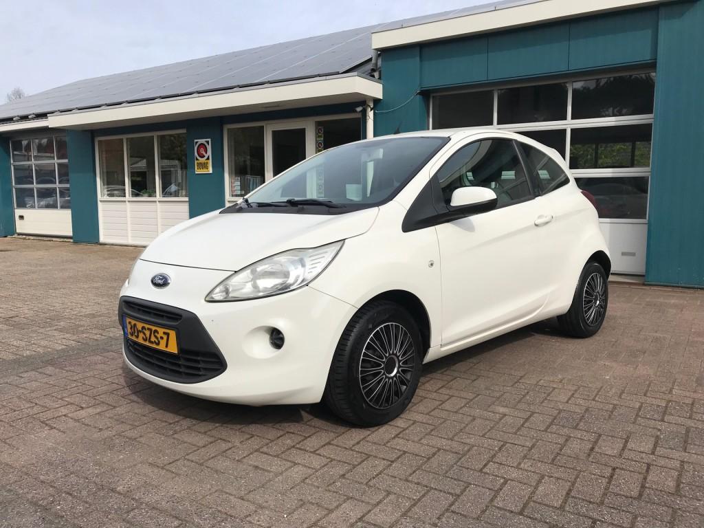 Ford KA 1.2 cool&sound