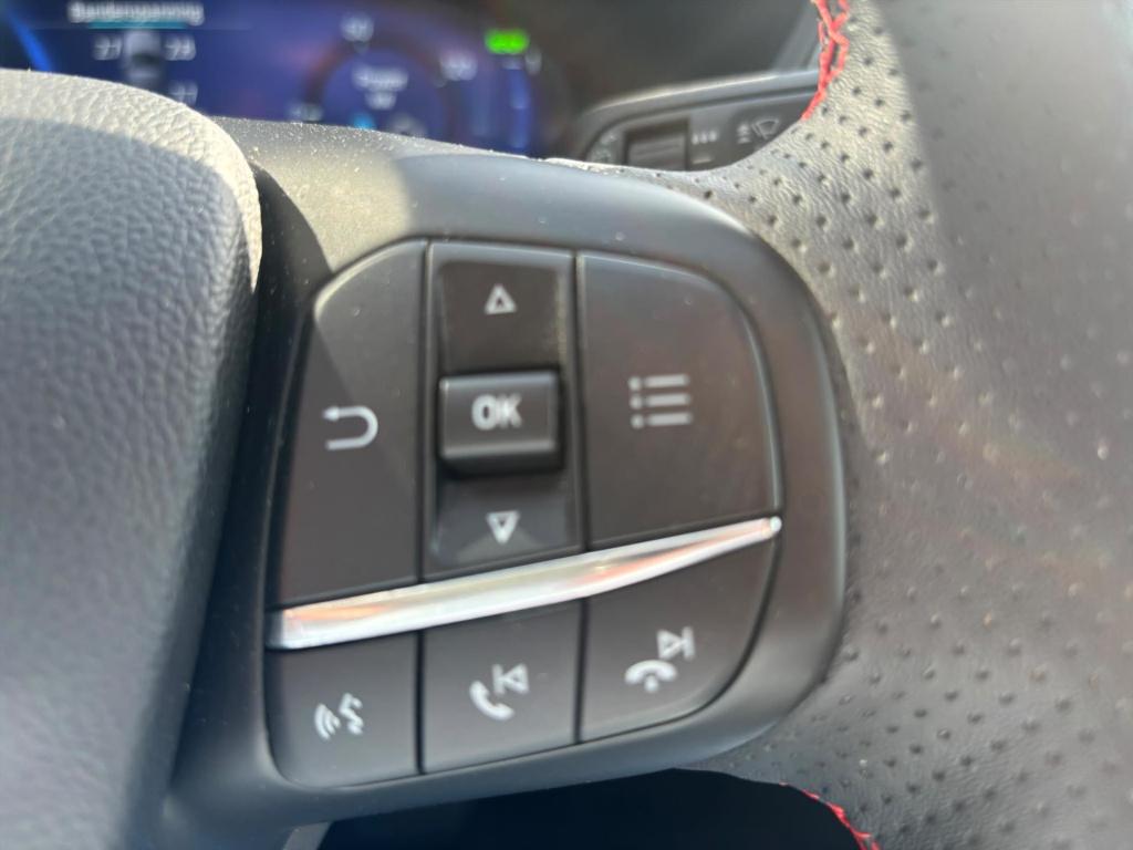 Ford Kuga 2.5 phev e-cvt 225pk st-line x, voorruitverwarming, stoelverwarmi