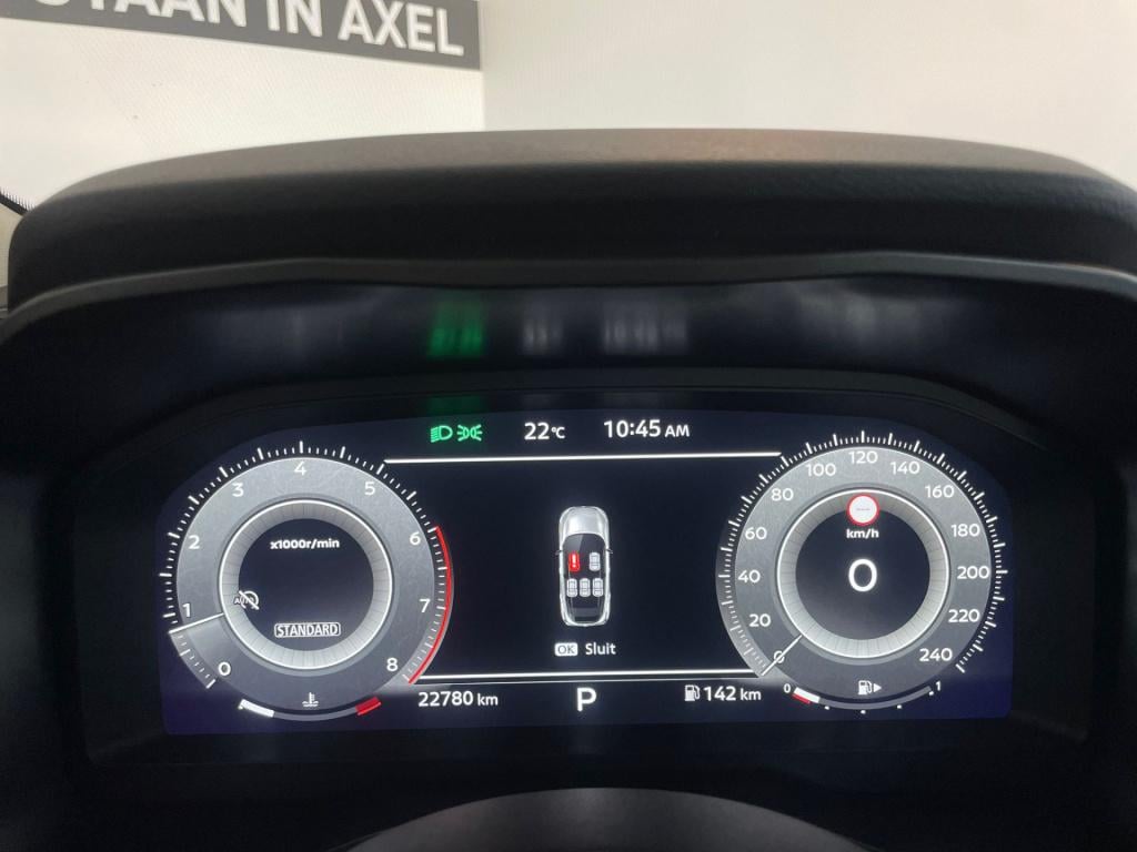 Nissan Qashqai 1.3 mhev xtronic n-connecta