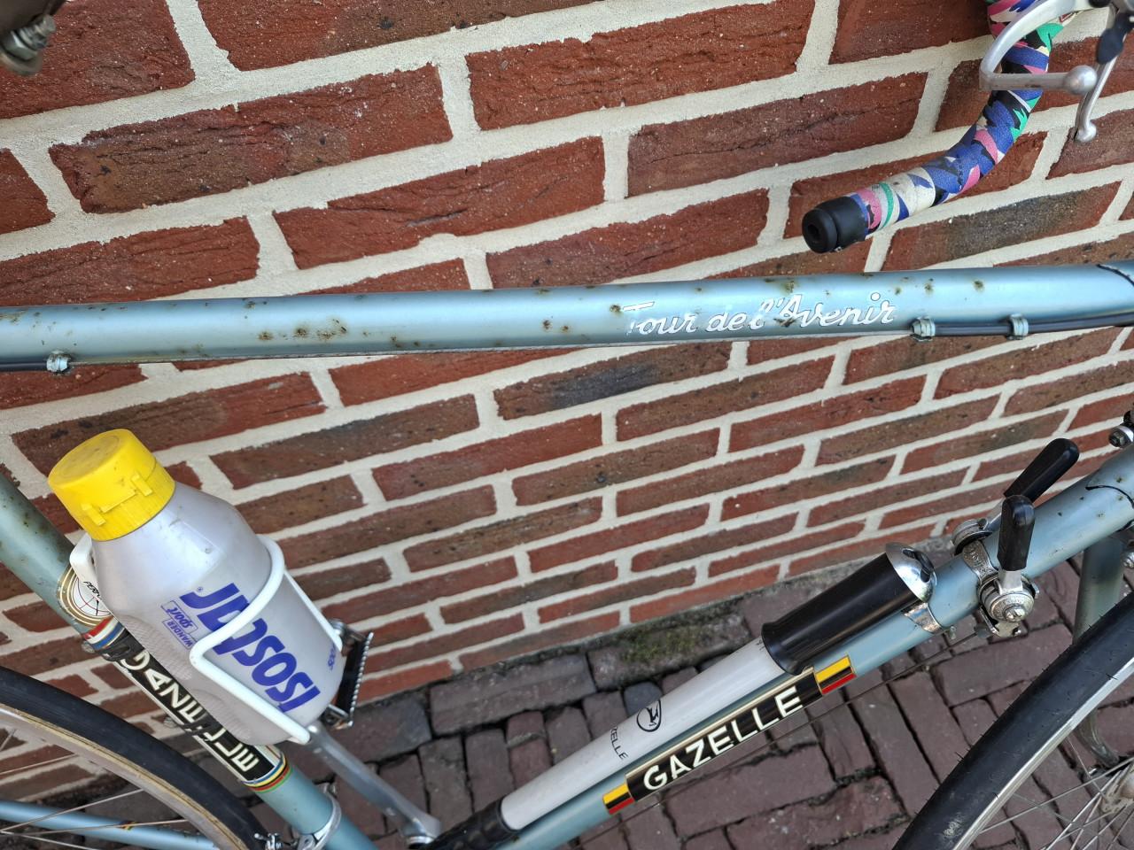 Vintage racefiets