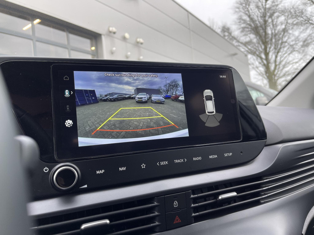 Hyundai I 20 1.0 t-gdi comfort smart nieuw model!