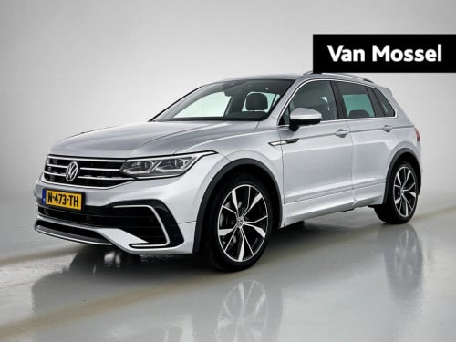 Volkswagen Tiguan 1.5 tsi r-line | automaat | lmv | panorama dak | climate 