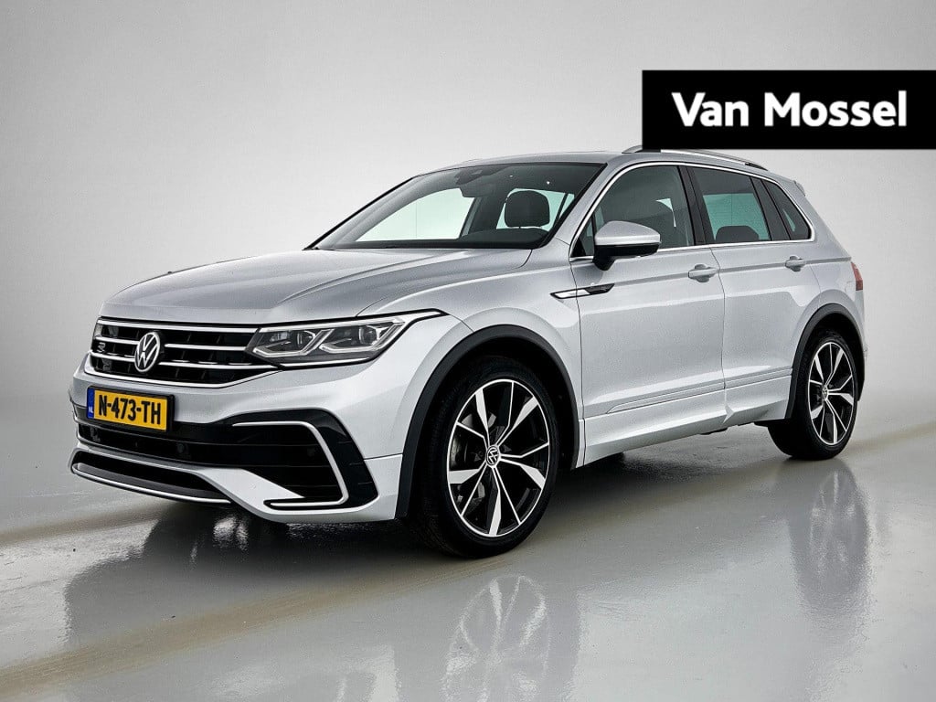 Volkswagen Tiguan 1.5 tsi r-line | automaat | lmv | panorama dak | climate 