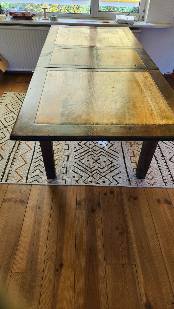 Eettafel
