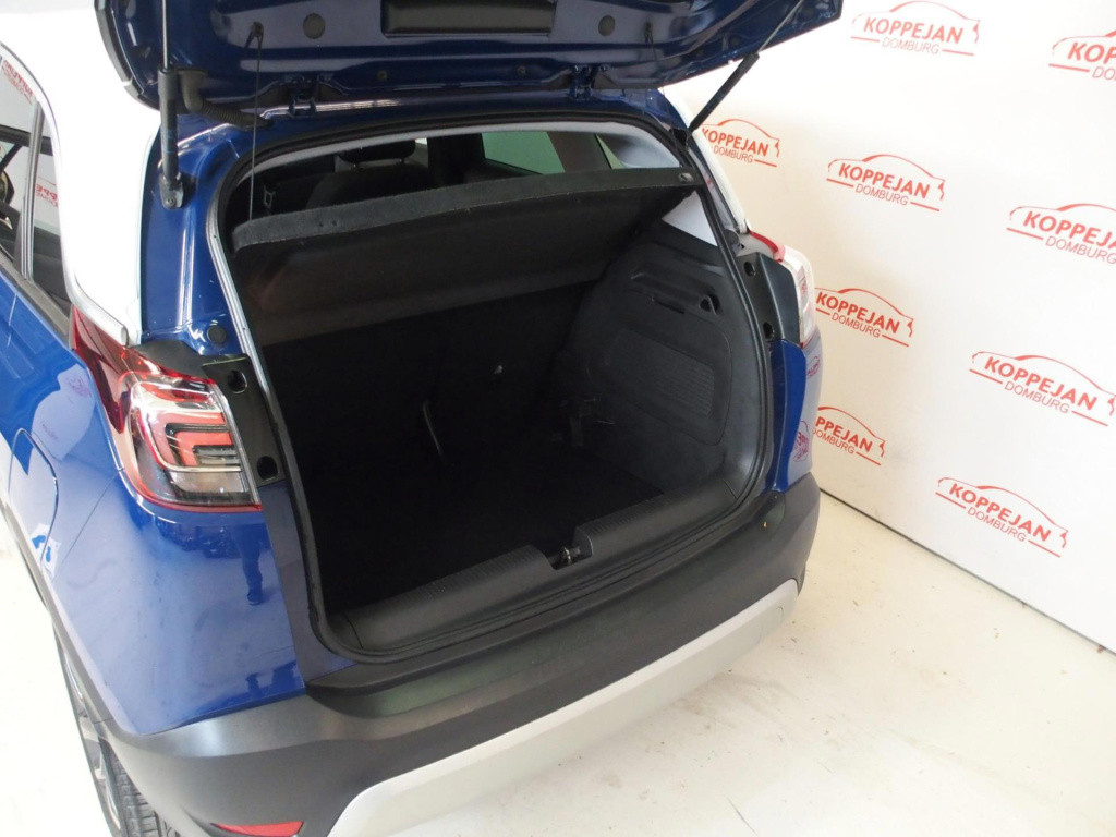 Opel Crossland X 1.2 turbo 120 jaar edition nl auto, cruise, appconnect,