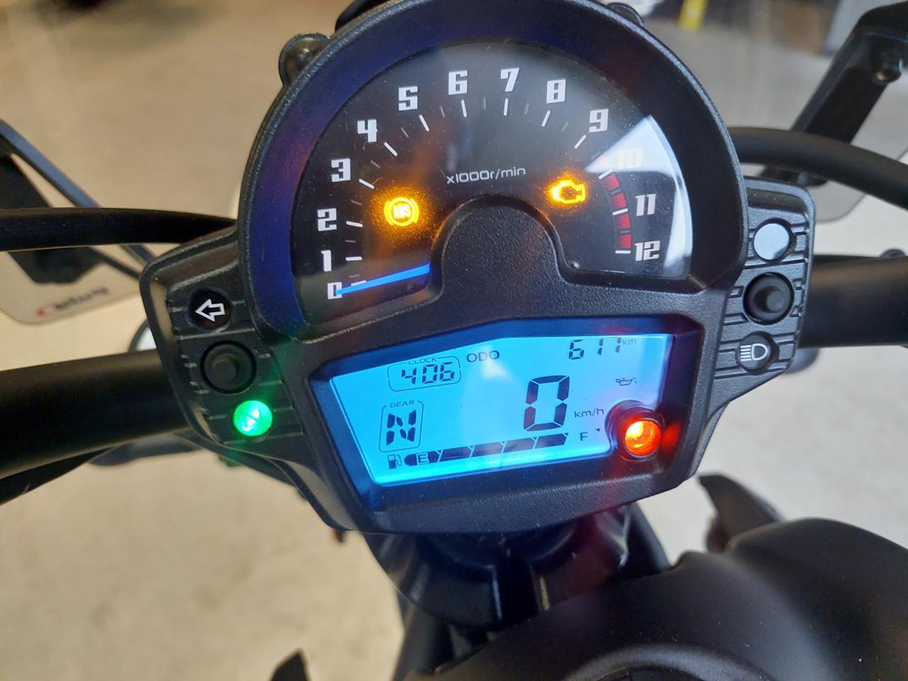 KAWASAKI VN 650 S ABS `2023 [[ VERKOCHT ]]]