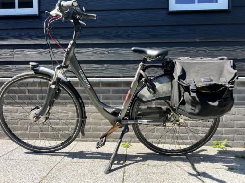 Gazelle Deaue C7 elektrische dames fiets