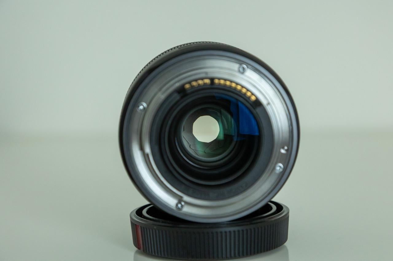CANON RF 35mm f/1.8 MACRO IS STM – MACRO