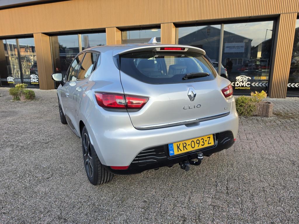 Renault Clio 0.9 tce dynamique | navi | airco | cruise | isofix | trekhaak 