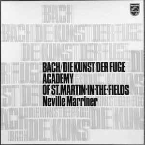 LP's klassiek Bach