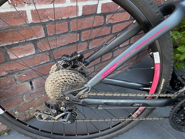Giant fiets te koop