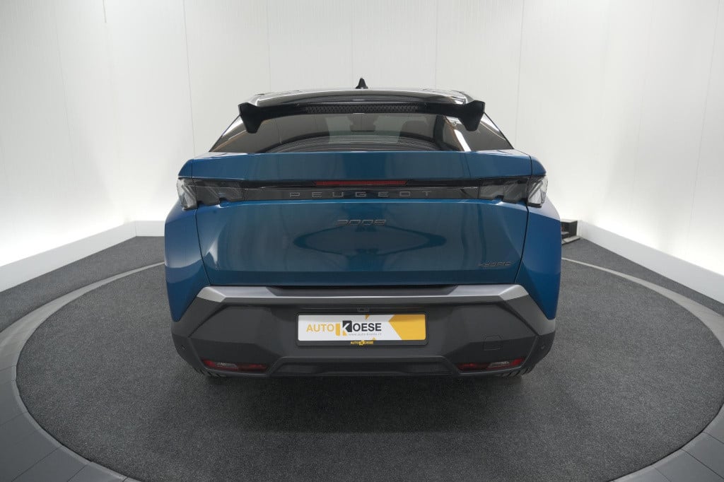 Peugeot 3008 hybrid 136 e-dsc6 gt | camera | adaptieve cruise control | ele