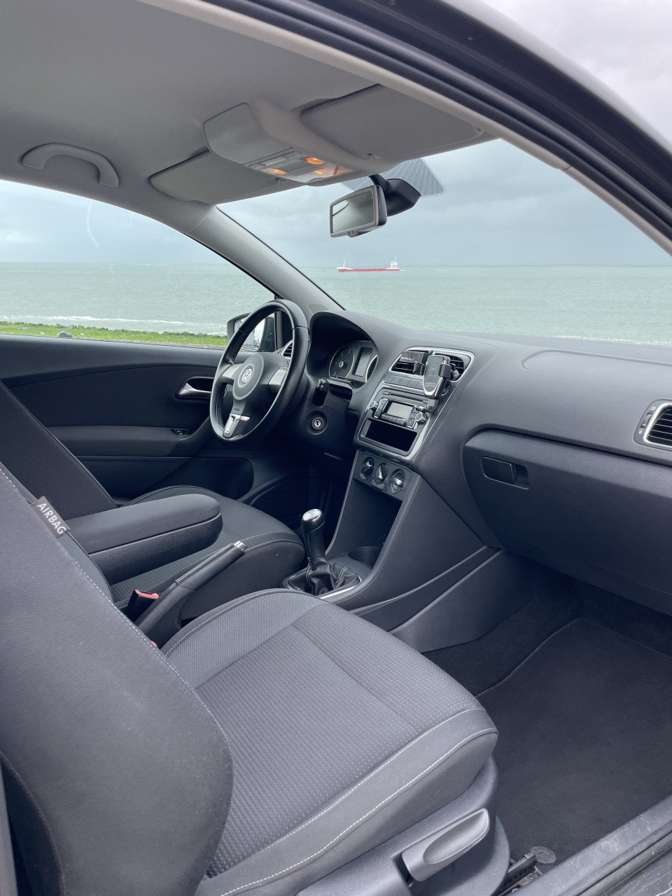 VW Polo 1.6 TDI