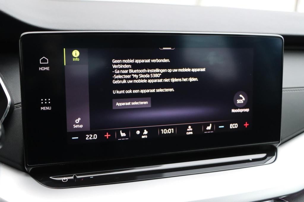 Skoda Octavia combi 1.4 tsi iv style 204pk dsg6