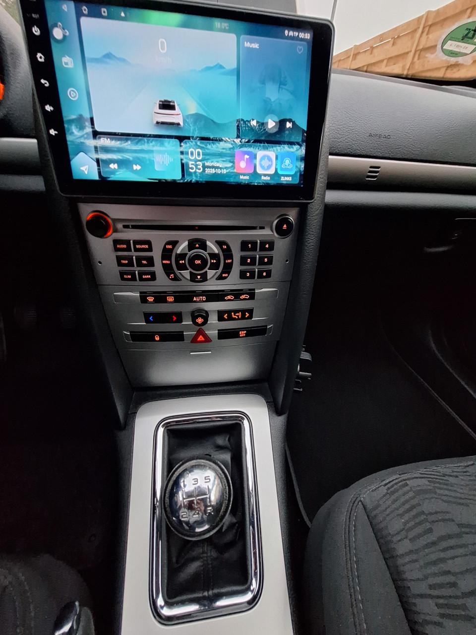 Te koop Peugeot 407 1.8