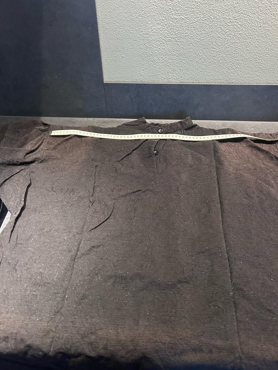 Walcherse klederdracht vest en boezeroen