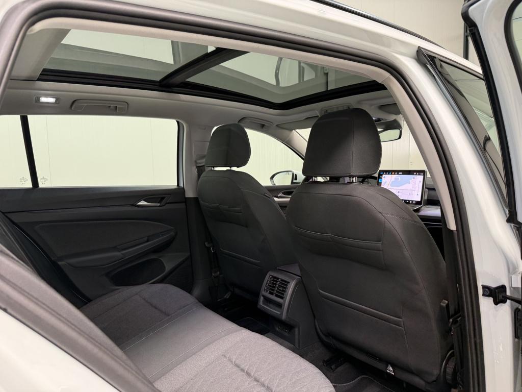 Volkswagen Golf variant 1.5 etsi 150pk dsg style | pano dak