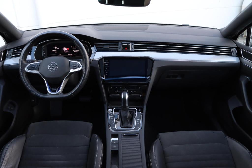 Volkswagen Passat variant 1.4 tsi phev gte business 218pk dsg6