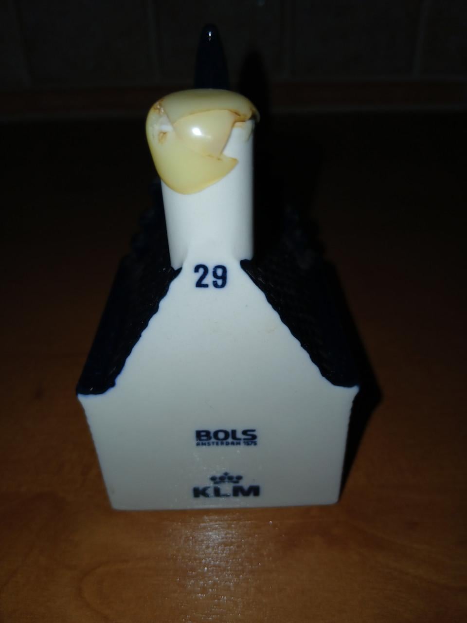 KLM huisjes