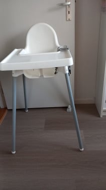 Kinderstoel Ikea