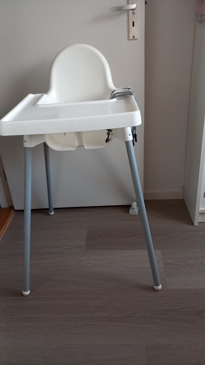 Kinderstoel Ikea
