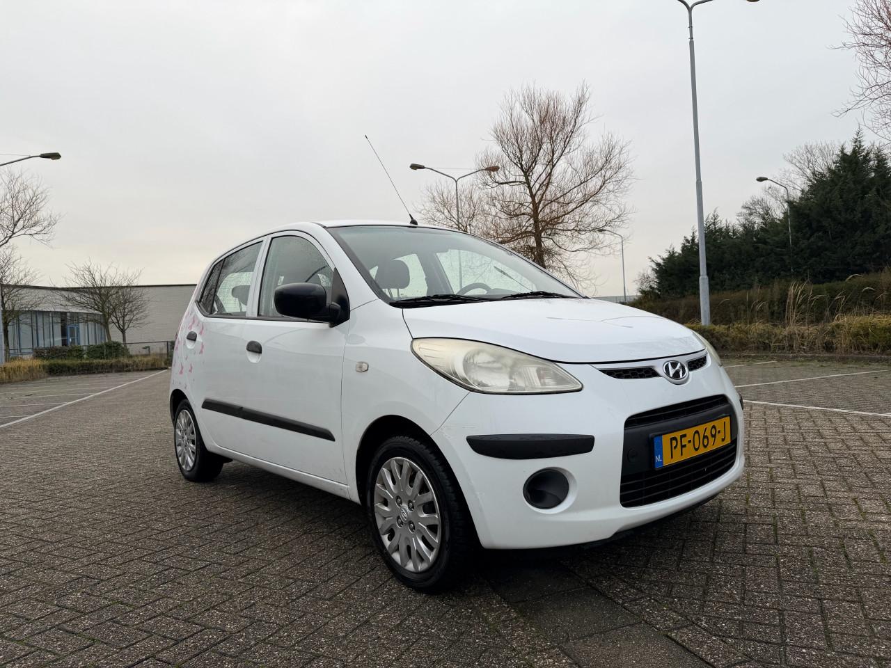 Hyundai i10 1.1 Active Cool | Apk |Nap| Lage KM | Airco | Elektrische ramen