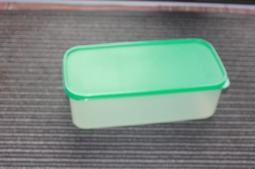 Tupperware brooddoos