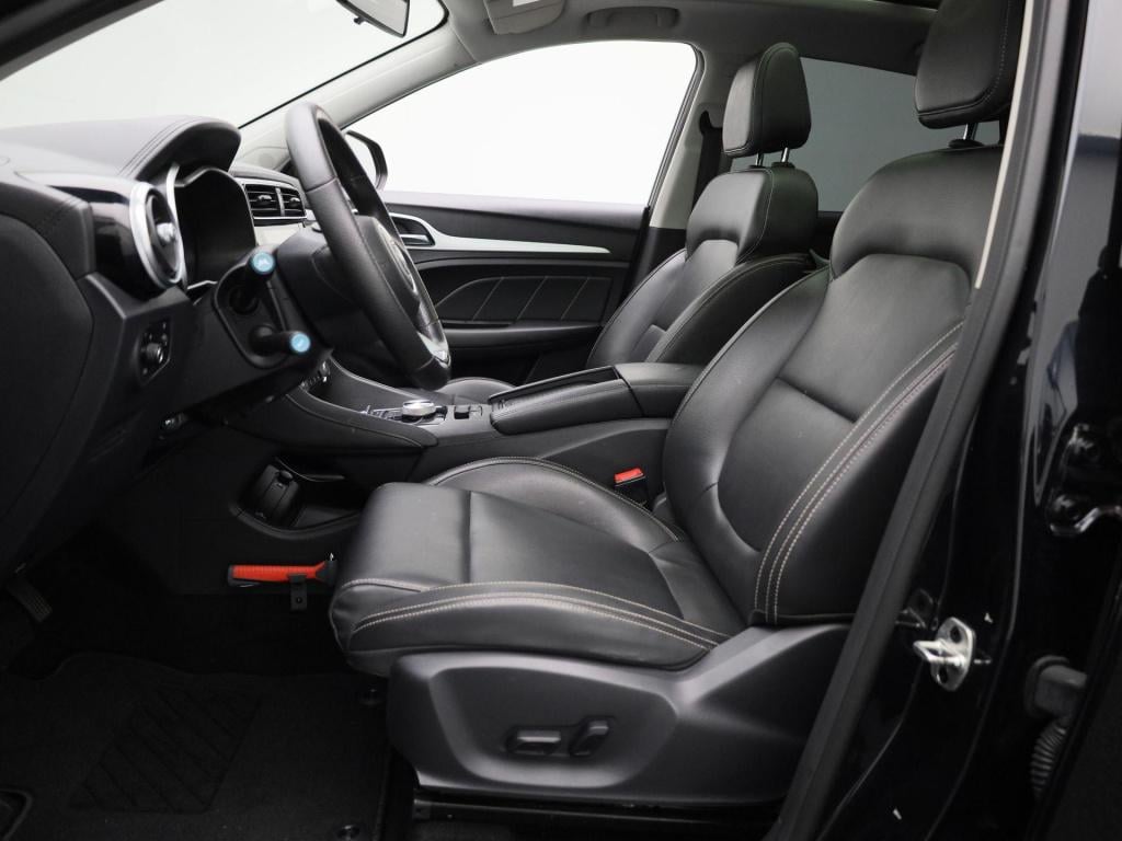 MG Zs Ev mg luxury 45 kwh | automaat | panoramadak | leder | navigatie | ai