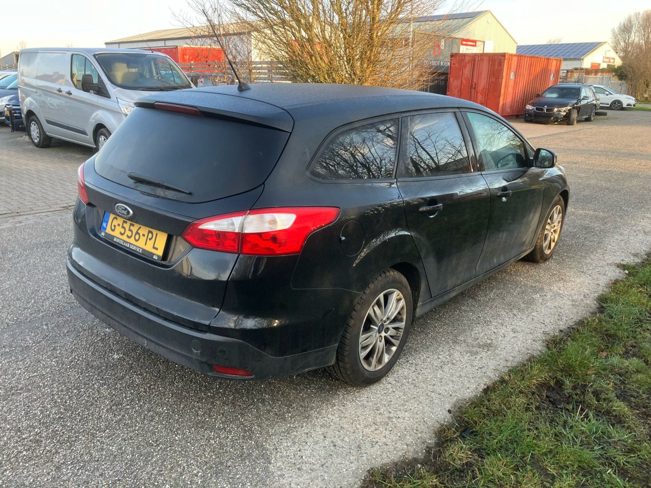 Ford Focus 1.0 Ecoboost