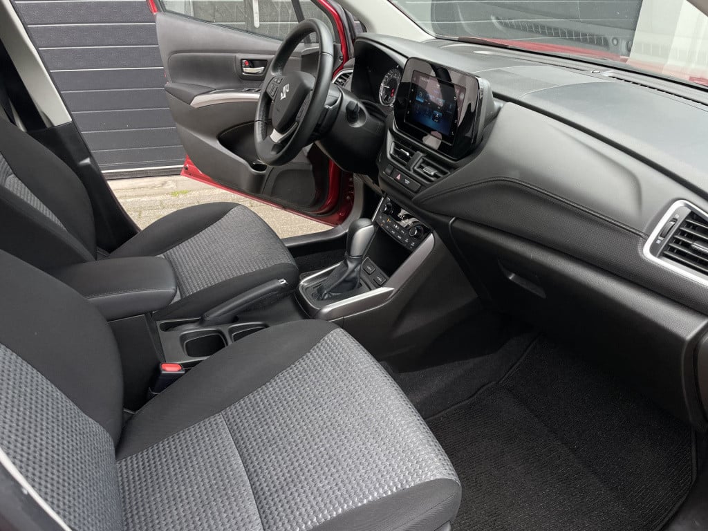Suzuki Sx4 S-cross automaat 1.4 boosterjet select smart hybrid