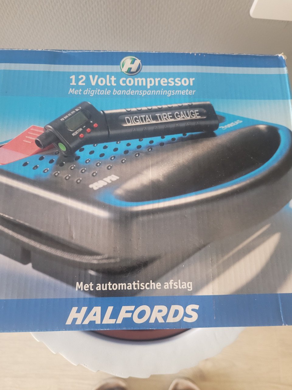 Compressor 12 Volt