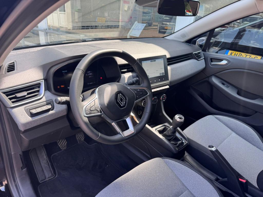 Renault Clio 1.0 tce 90 gpf evolution