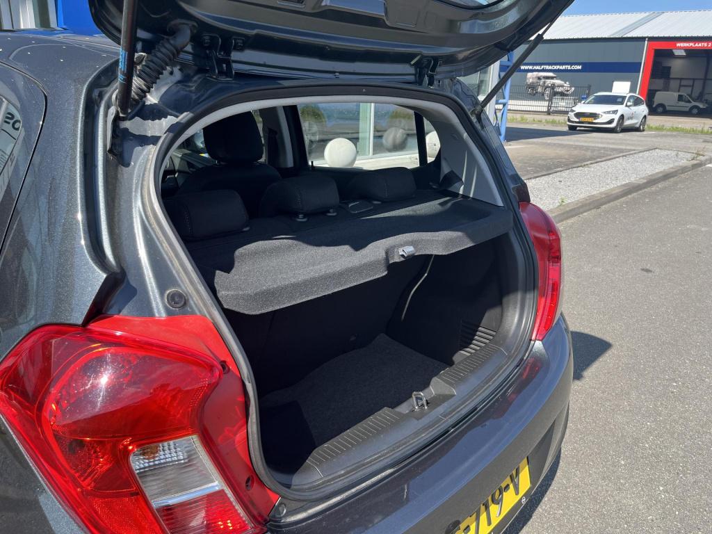Opel Karl 1.0 ecoflex edition | automaat | cruise control | airco | trekhaa