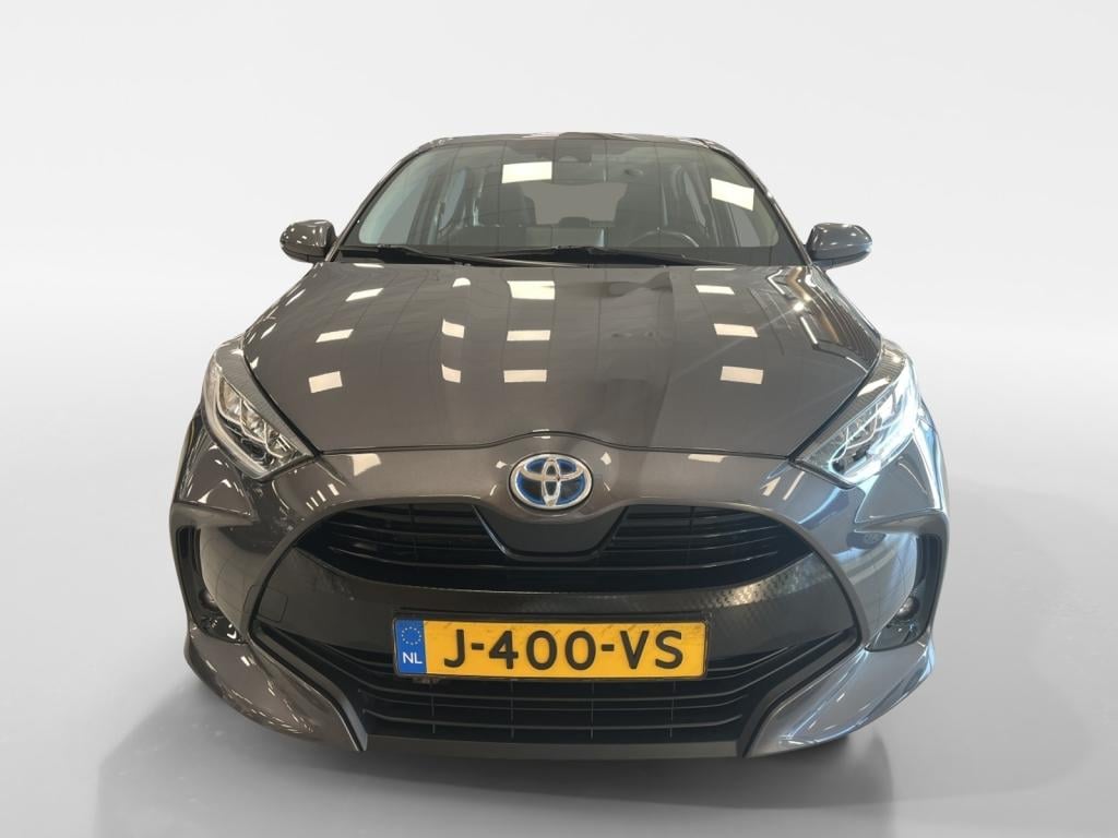 Toyota Yaris 1.5 hybrid first edition | camera | apple carplay | trekhaak |