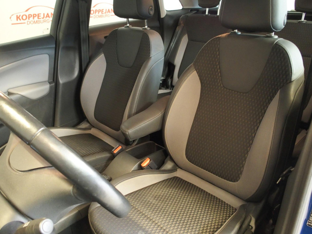Opel Crossland X 1.2 turbo innovation nl auto, keyless, cruise, appconnect,