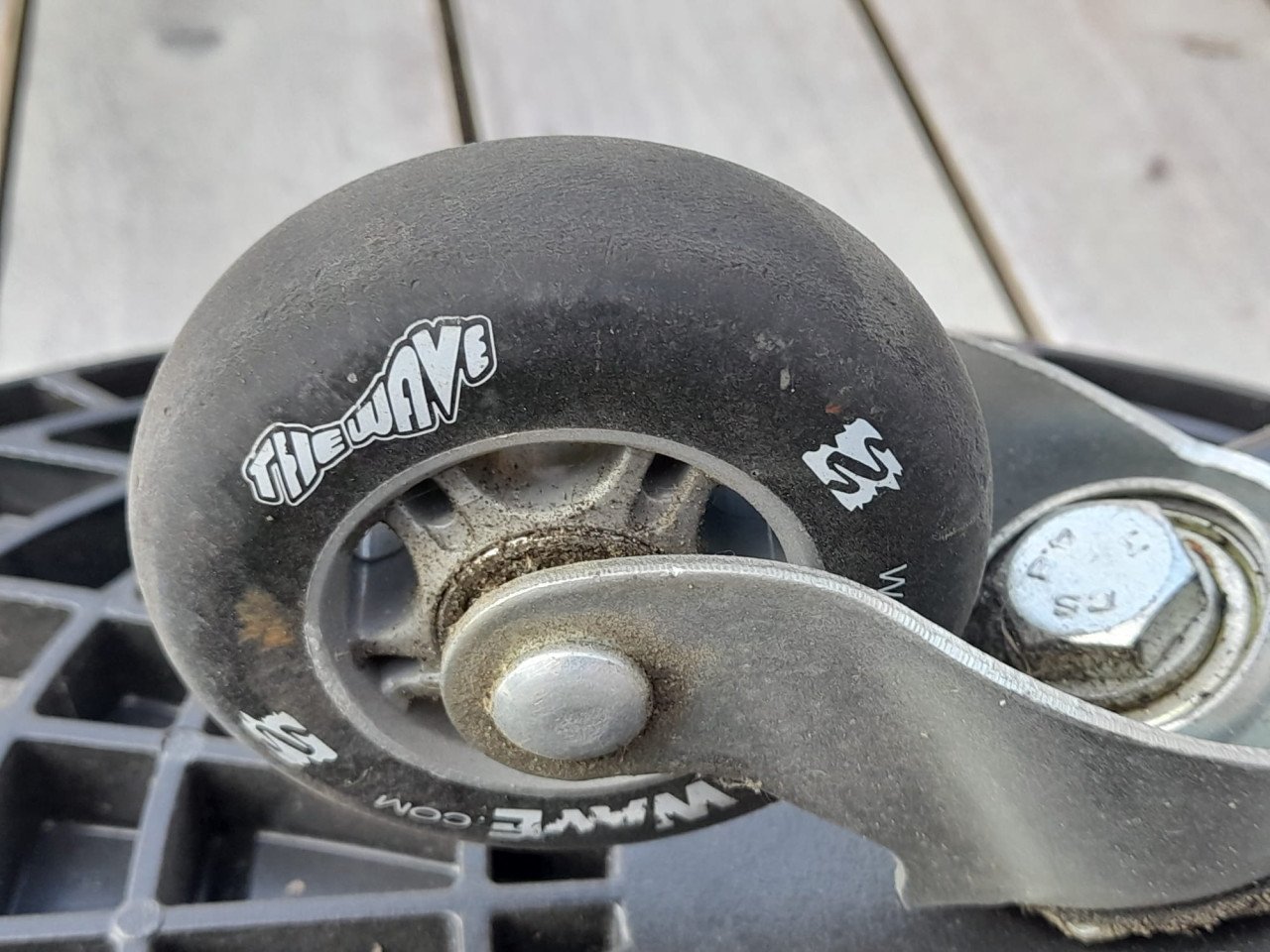 Waveboard