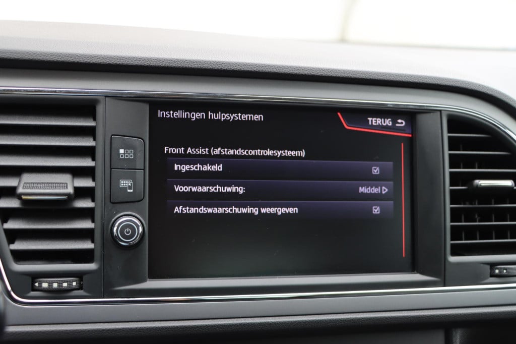 Seat Leon 1.0 ecotsi style business intense