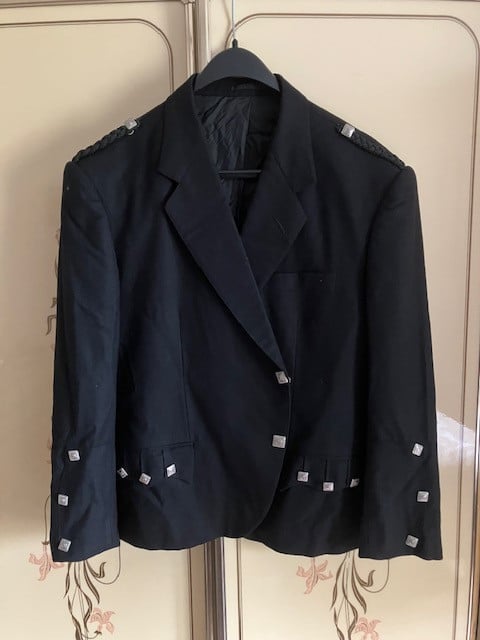 Schotse Militaria Kleding