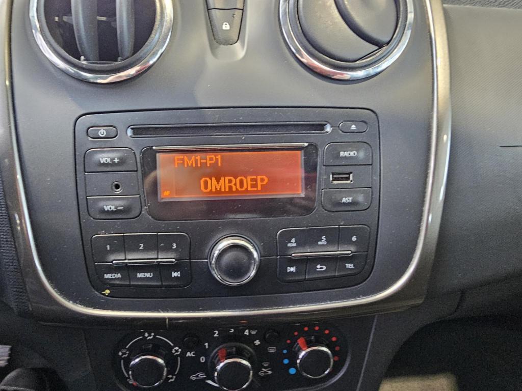 Dacia Sandero 0.9 tce lauréate