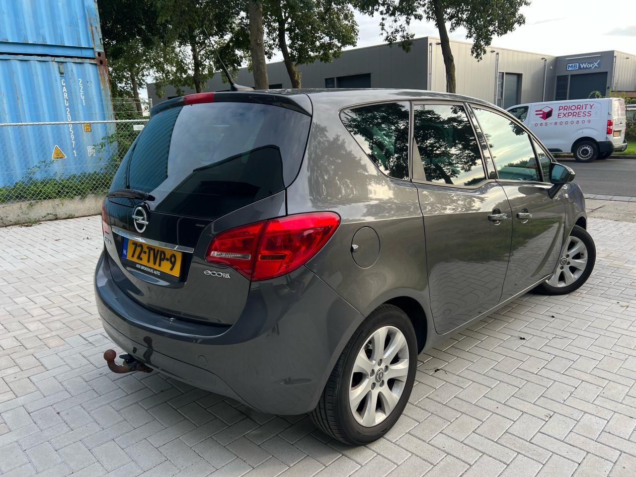 Opel Meriva 1.4Turbo Cosmo