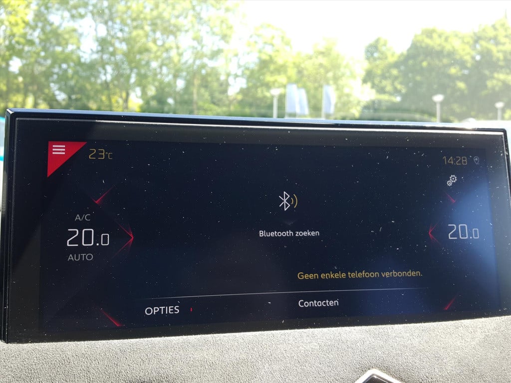 Ds Ds 3 crossback 1.2 puretech 130pk aut performance line