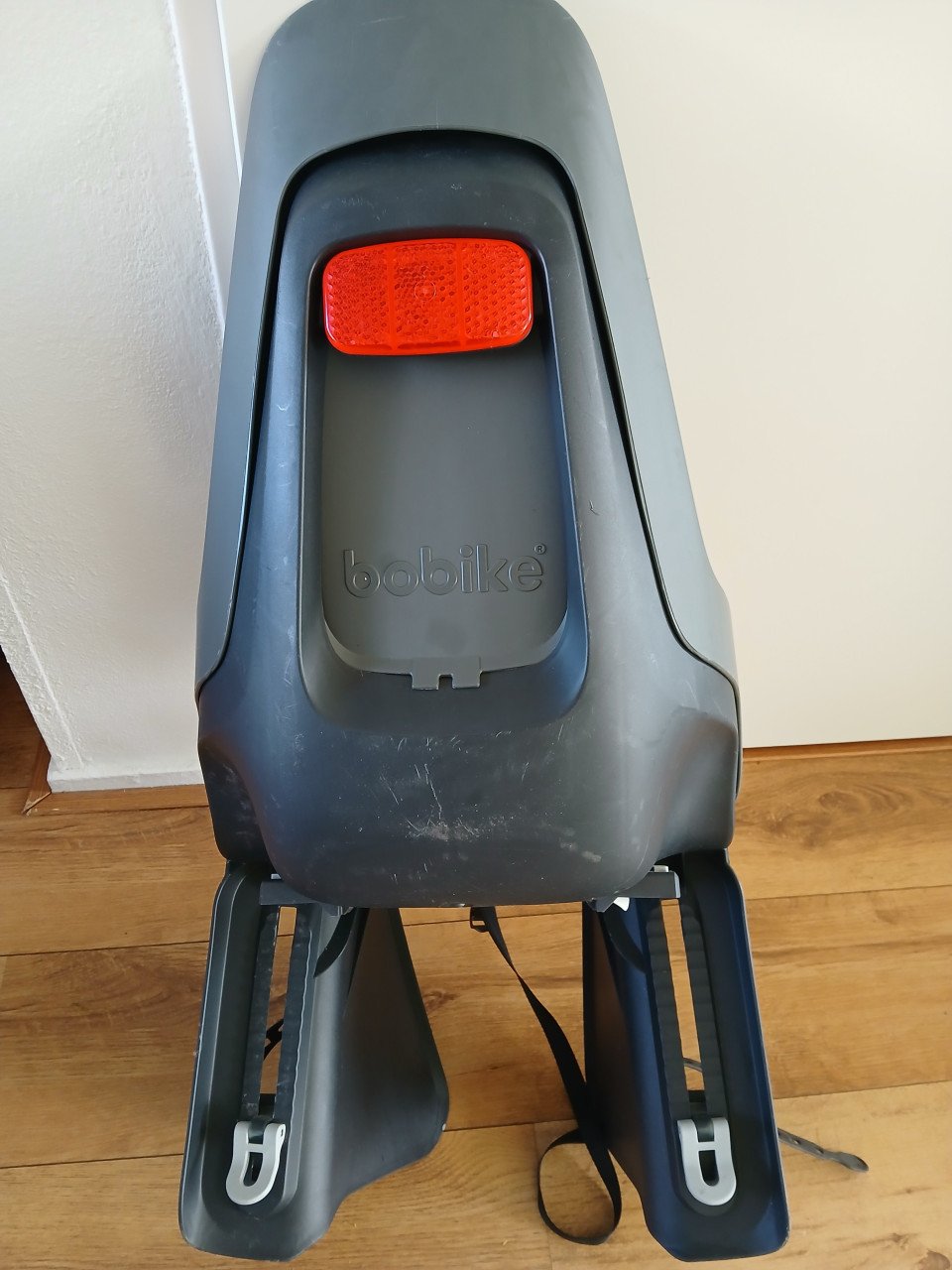 Bobike fietsstoeltje achter