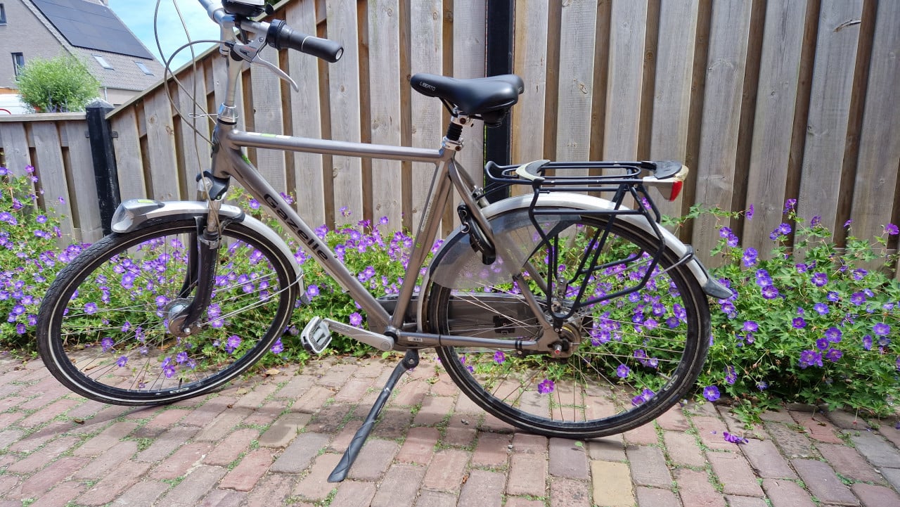 Herenfiets Gazelle Montreux