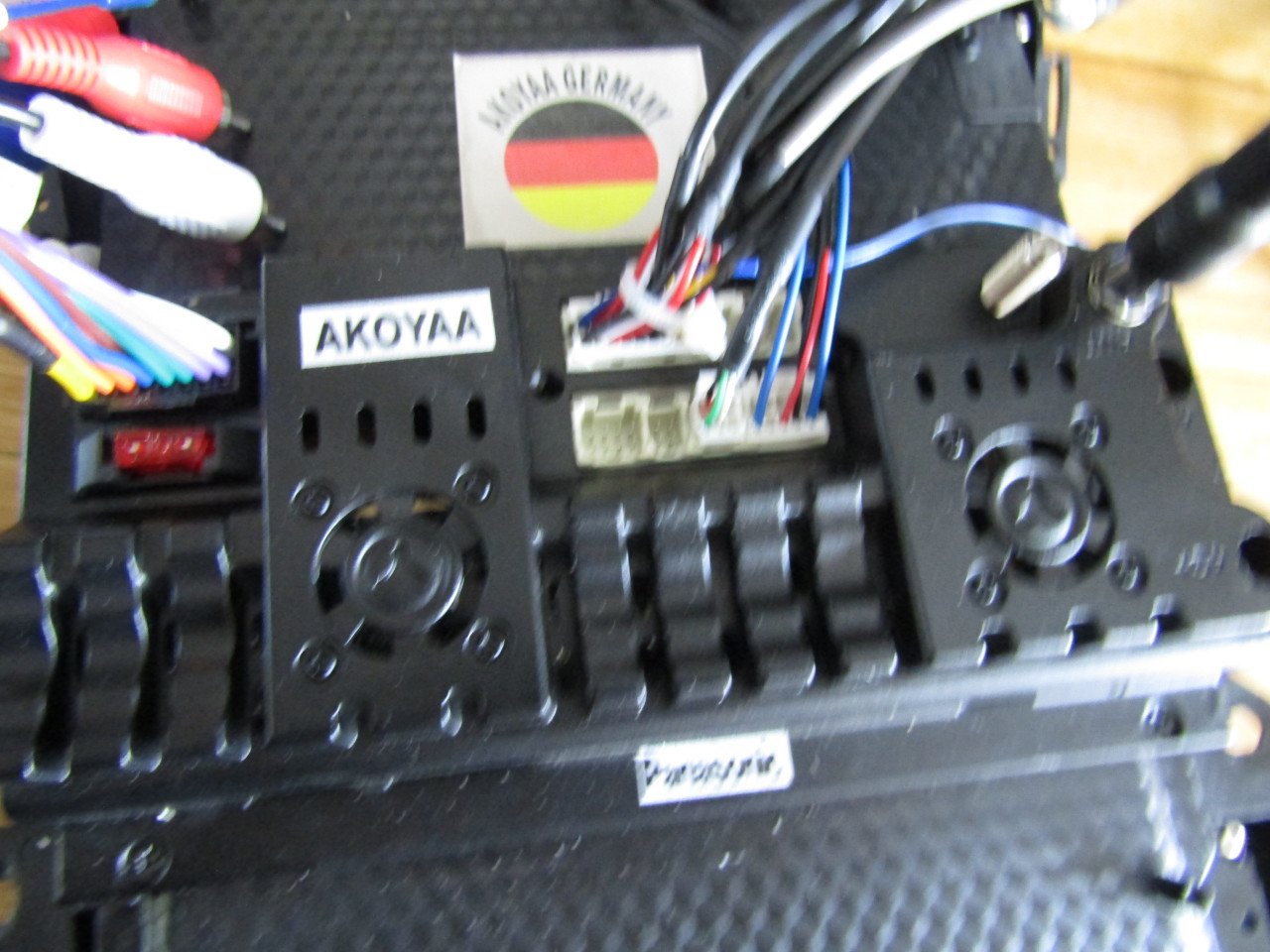 Autoradio opel astra j 2009-2015 ( duitse versie )