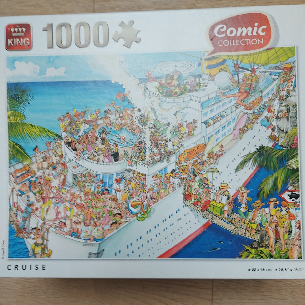 Puzzel