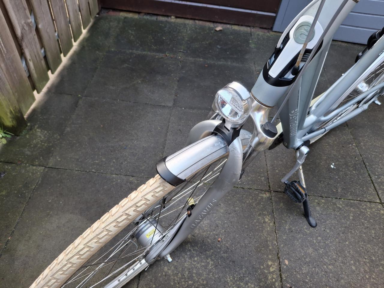 Damesfiets Batavus fuego