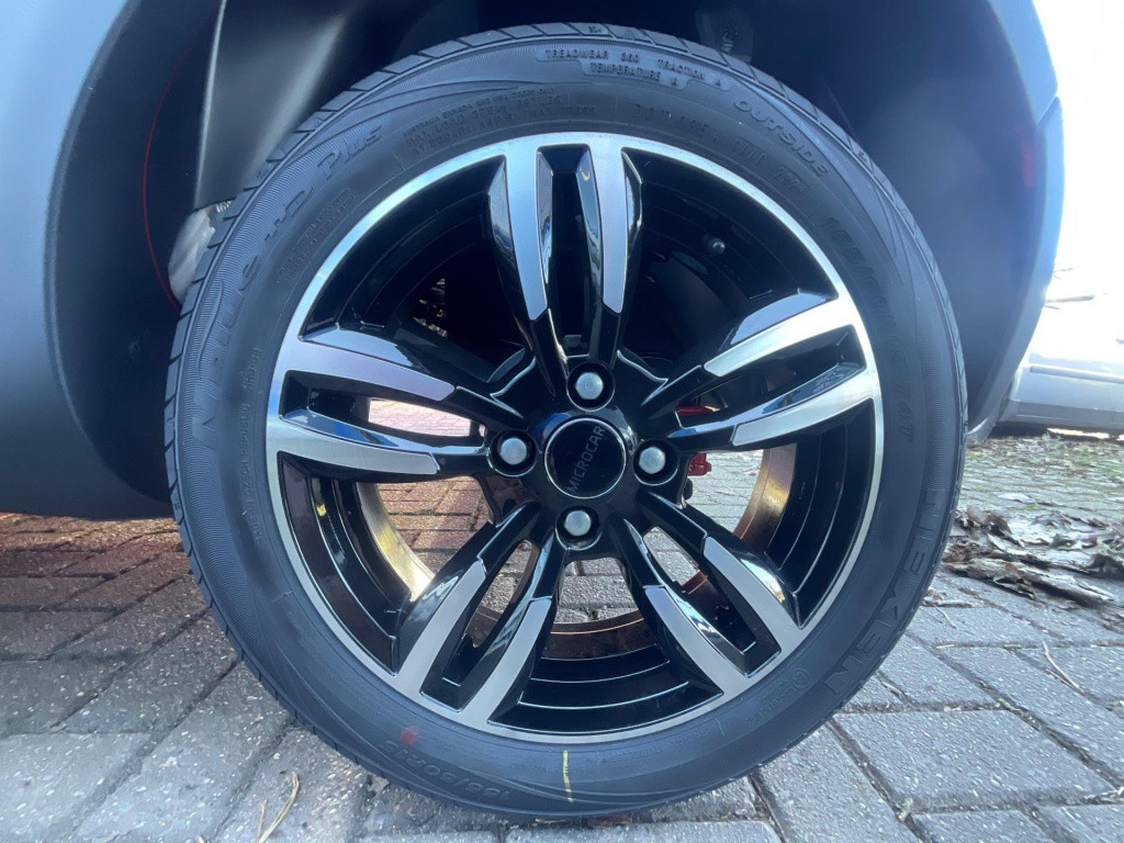 Microcar M.go brommobiel 6 x progress e5 (nieuw)