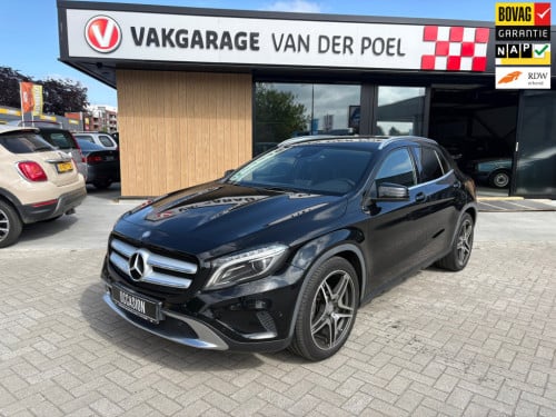Mercedes-Benz Gla-klasse 200 edition 1