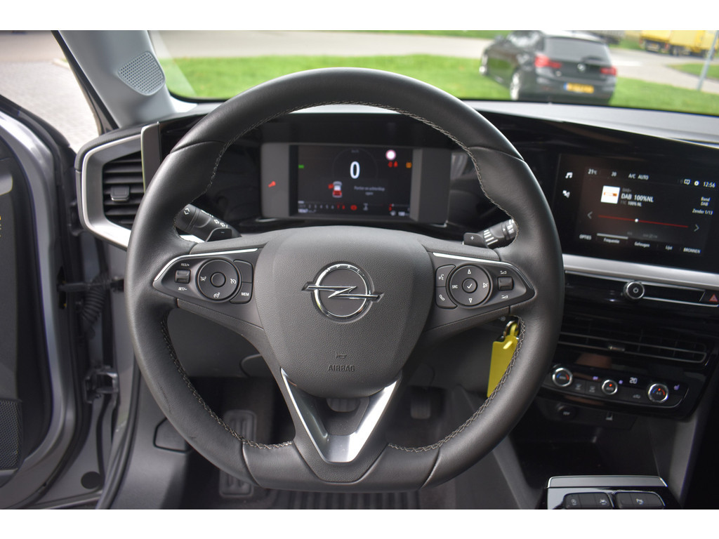 Opel Mokka 1.2 turbo elegance