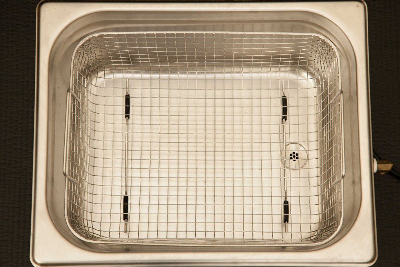 Ultrasoon cleaner 10L